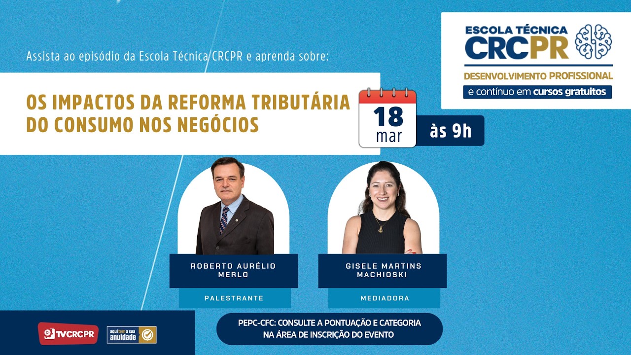 ETC - Os Impactos da Reforma Tributária do Consumo nos Negócios