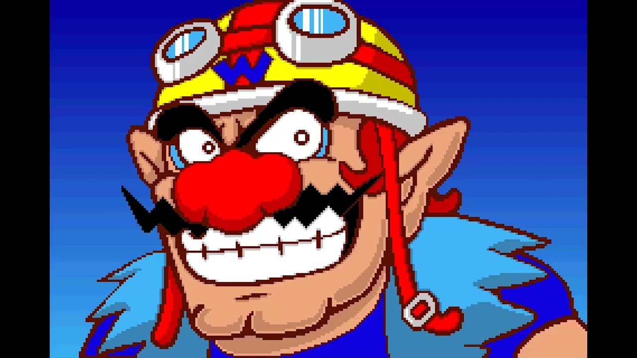 [Wario Ware Inc Mega Microgames] Wario