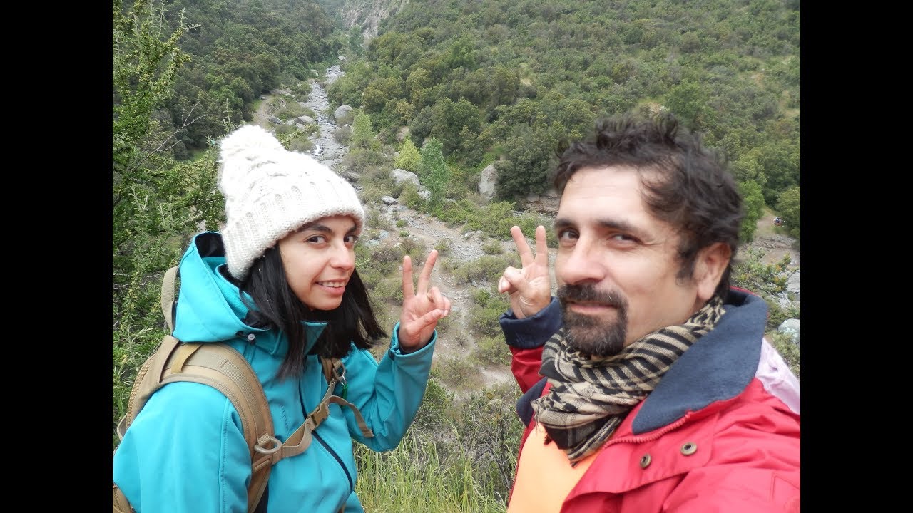 Quebrada Macul  - Senderismo - Esclavo Coreano