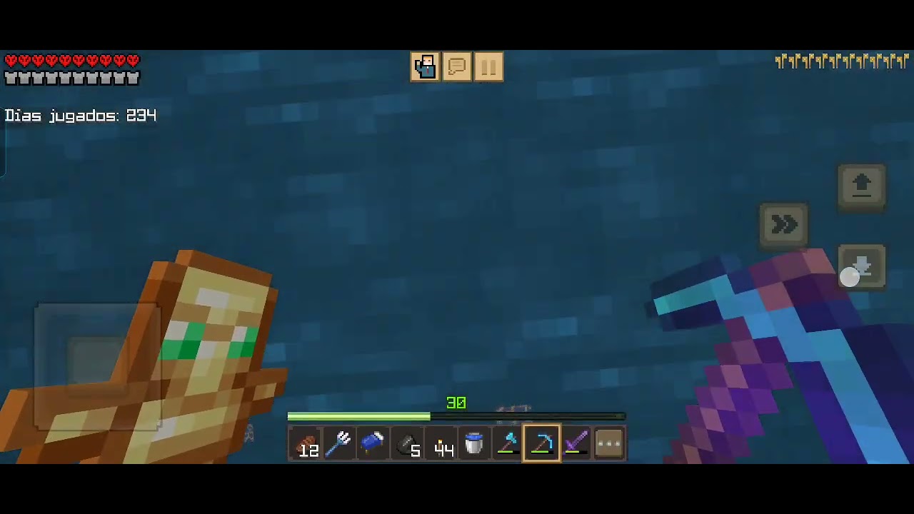 crafting and building gameplay 383. (dia 234). (muerte permanente).