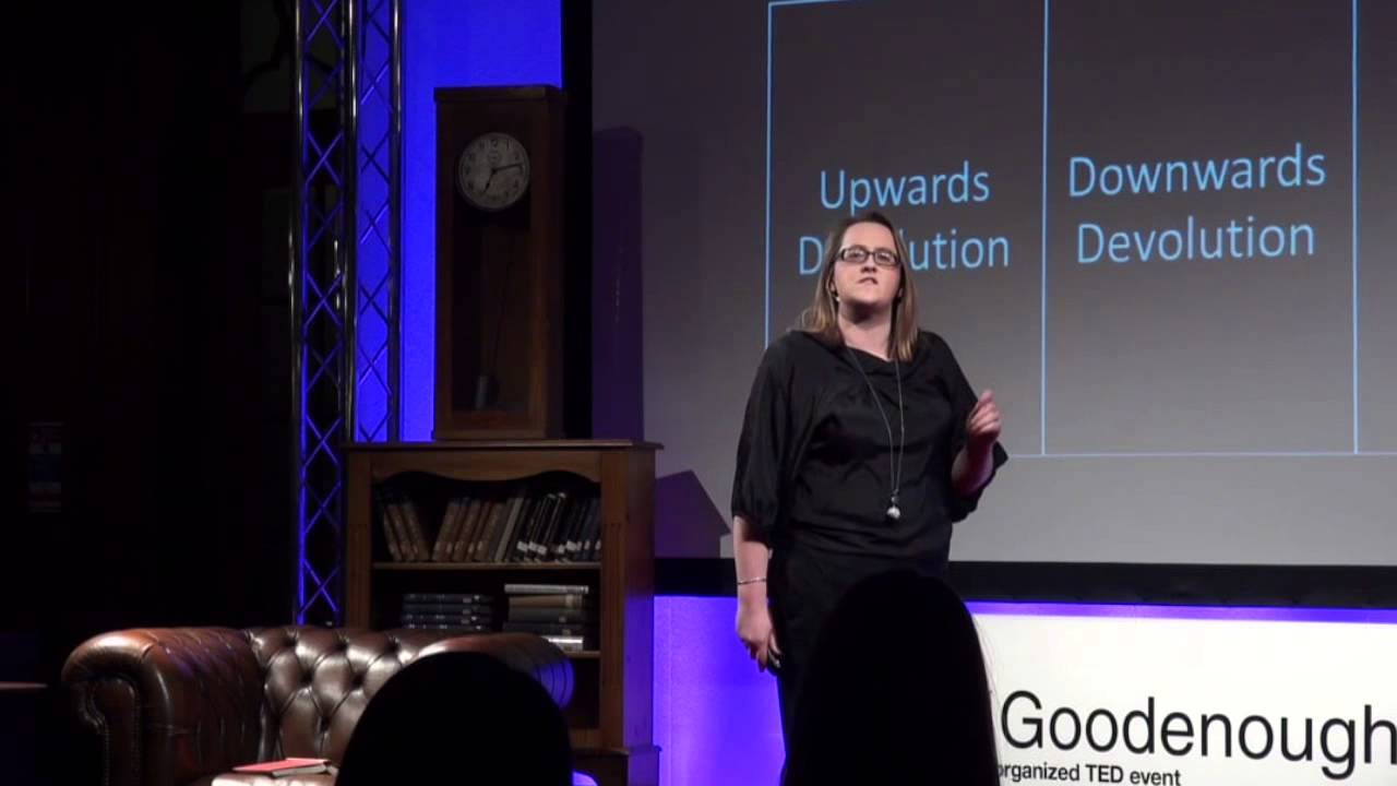 Wikountability: An Old Idea for a New World - Fiona De Londras at TEDxGoodenoughCollege 2013