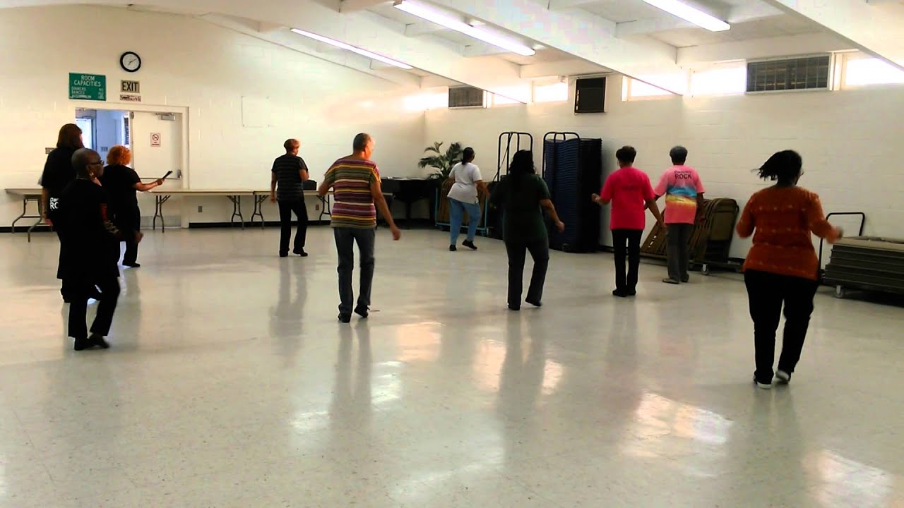 Pretty Woman Line Dance Natalie Kelley