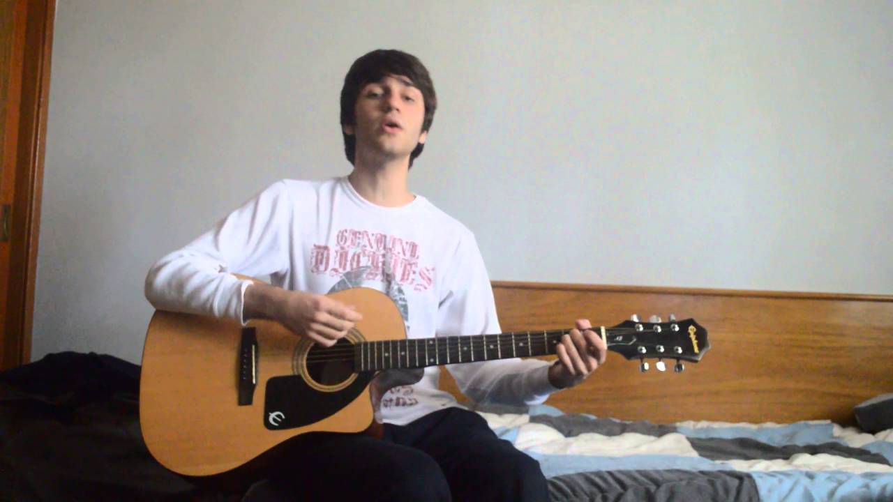 Flaca - Andrés Calamaro (Cover Acústico)