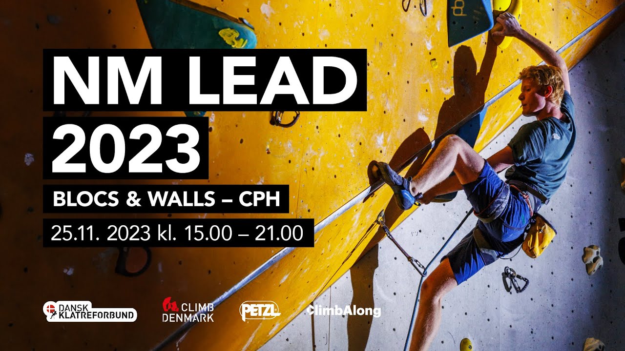 Nordic Lead championships 2023 - Finals - Copenhagen