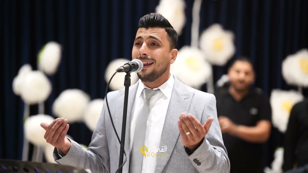 حفل زفاف العريس بشار شعبان (ج1) الفنان أحمد حجارة #القمة_تجعل_الصورة_تتكلم