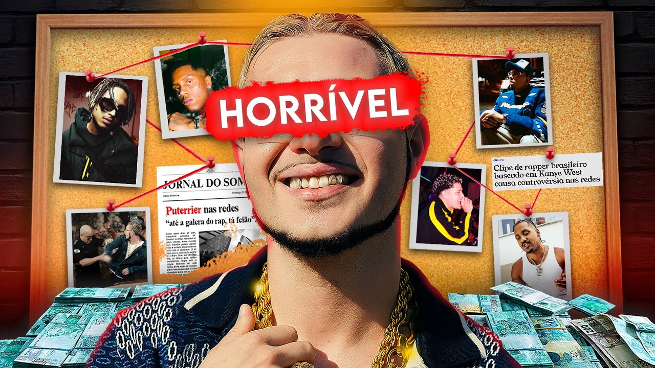 O VERDADEIRO PROBLEMA do TRAP(e n&atilde;o &eacute; o que voc&ecirc; pensa)
