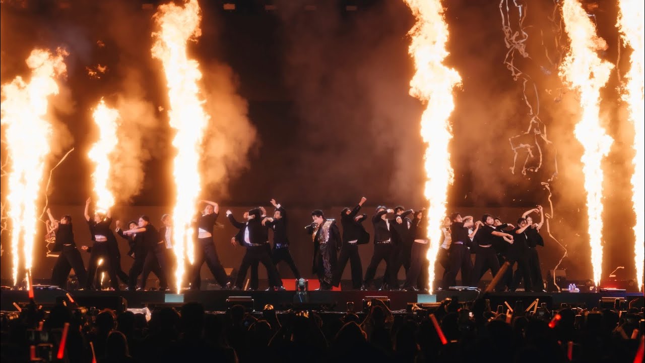 Intro, Tình đầu quá chén - Quang Hùng MasterD tại GENfest 2026