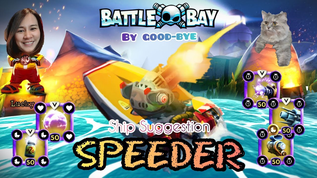 Battle Bay: Ship Suggestion 