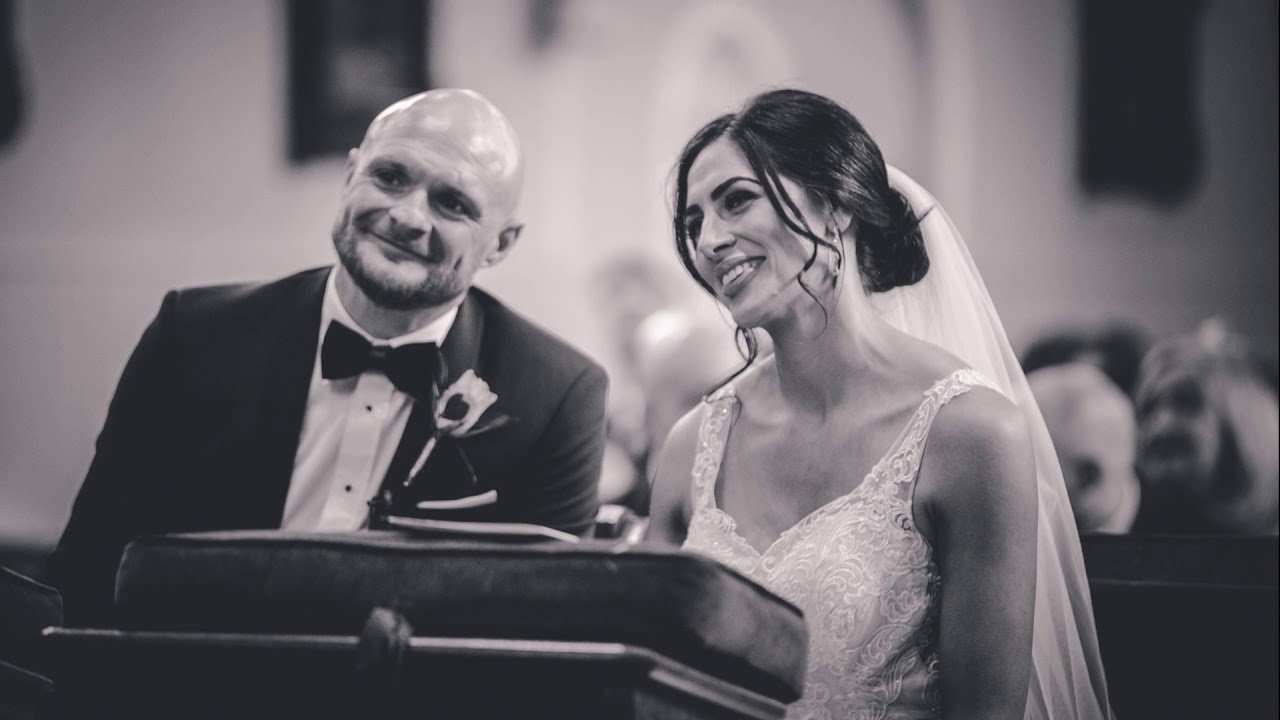Wedding Photographer for The Glasson Hotel Athlone