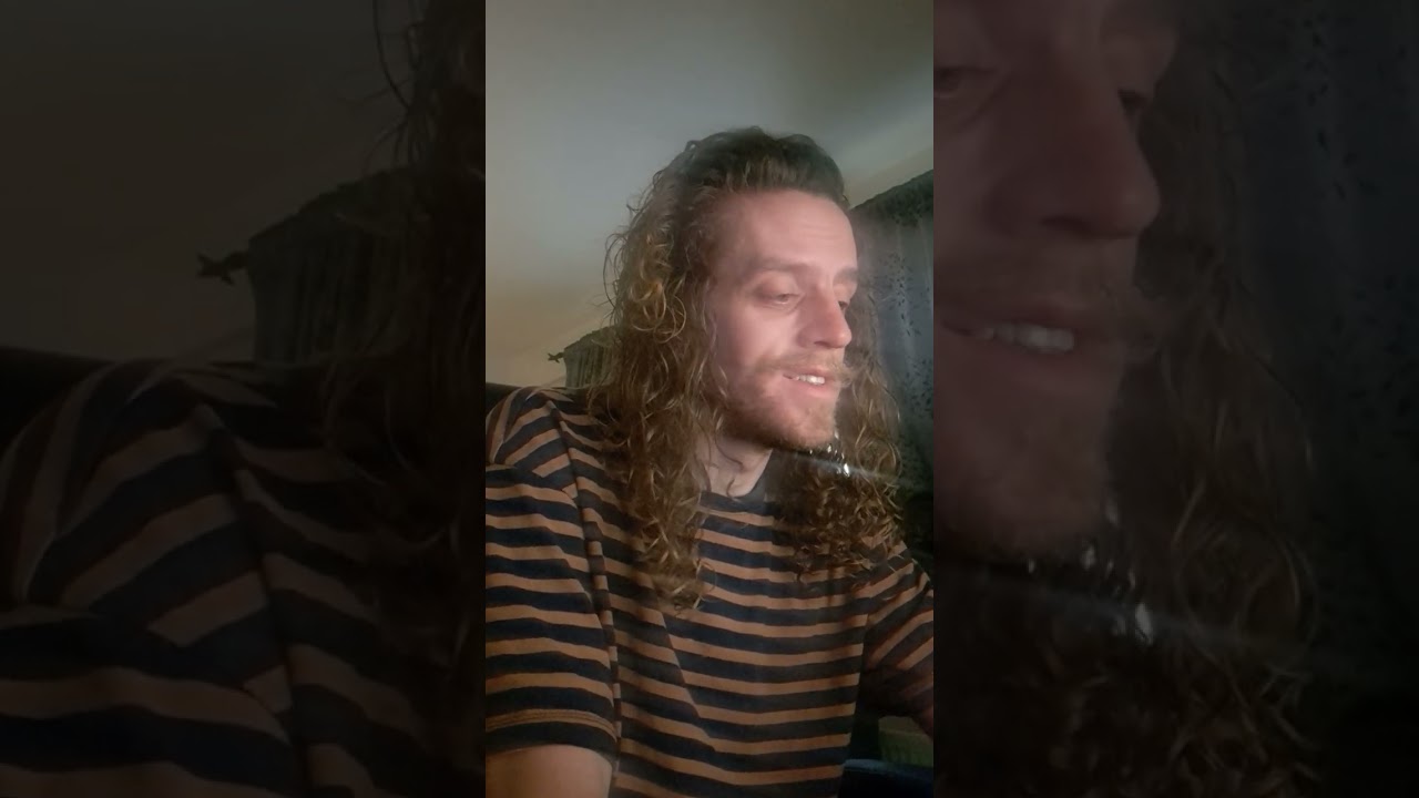 Acting, Character creation - Thomas morrison