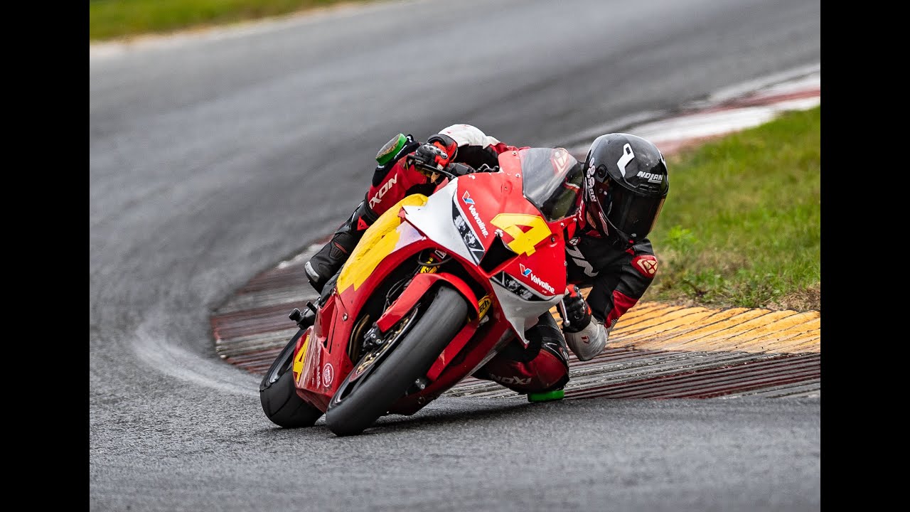 Tor Poznań Best Lap 2025 Honda CBR 600 RR 2025 PC69 1.38.2