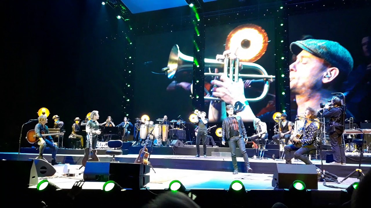 Peter Maffay & Michael Patrick Kelly 