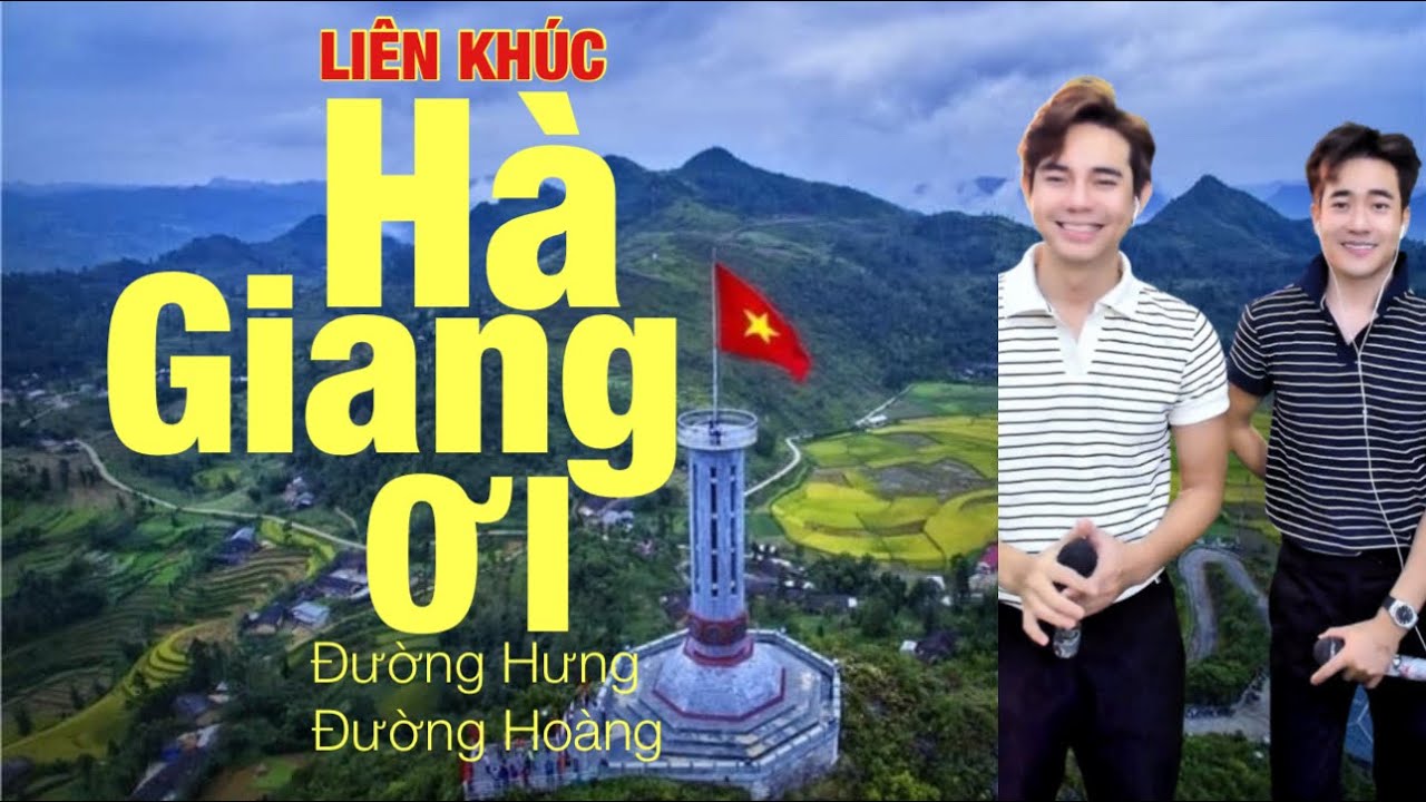 LK: MƯA Đ&Ecirc;M TỈNH NHỎ - H&Agrave; GIANG ƠI - NG&Agrave;Y EM ĐI ... ĐƯỜNG HƯNG x ĐƯỜNG HO&Agrave;NG - COVER