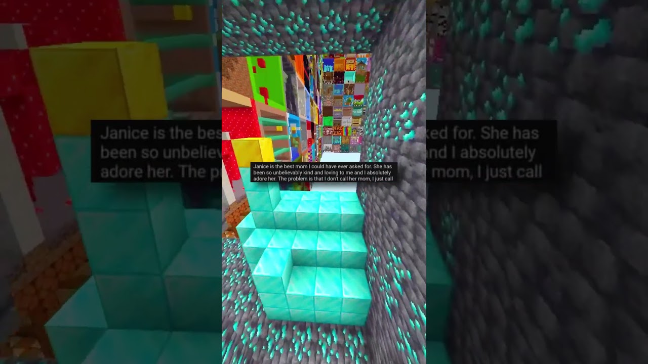 Wholesome 'Foster Kid and Mom' Story!