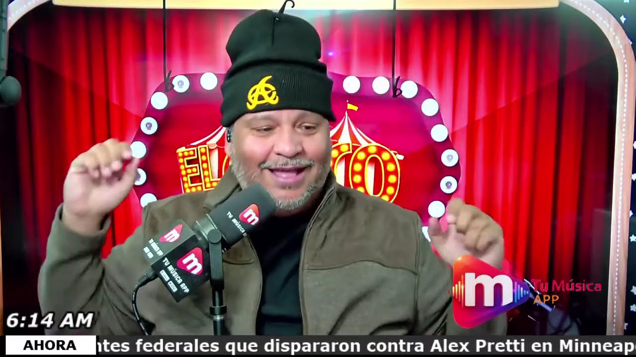 El Circo de la Mañana