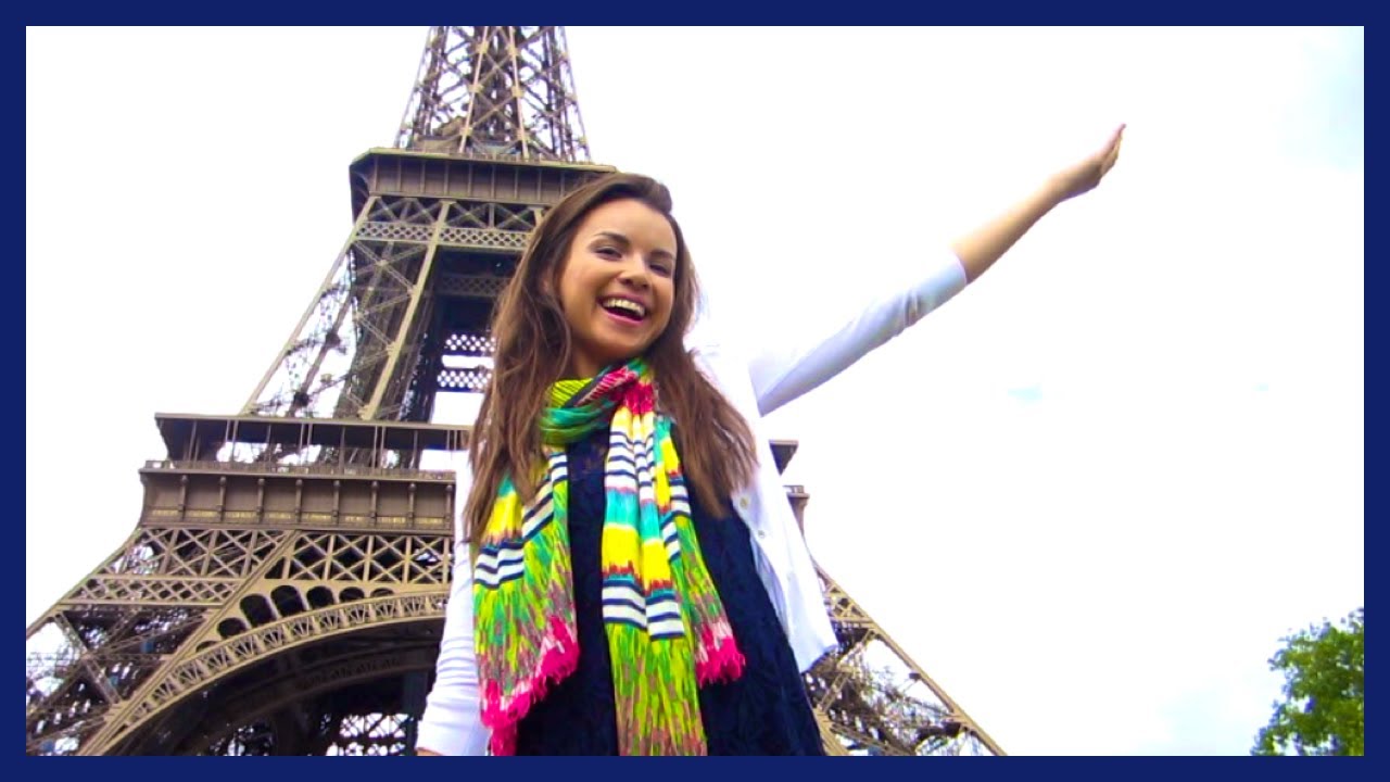 I ♥ Paris!