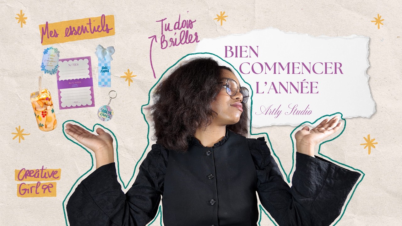 Bien commencer l'année - MES ESSENTIELS