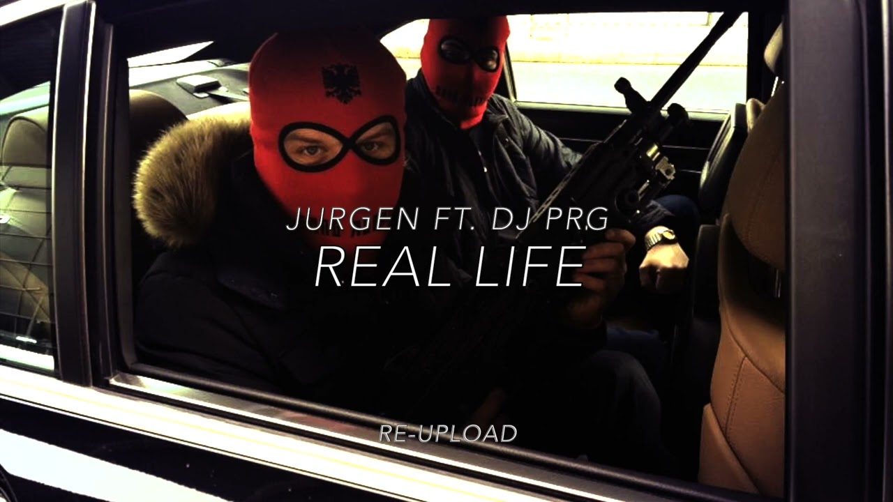 Real Life  - Jurgen ft  DJ PRG