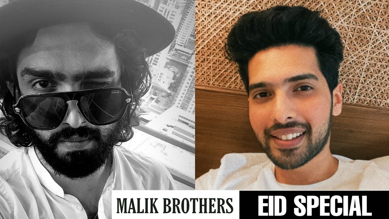 Armaan Malik & Amaal Mallik 