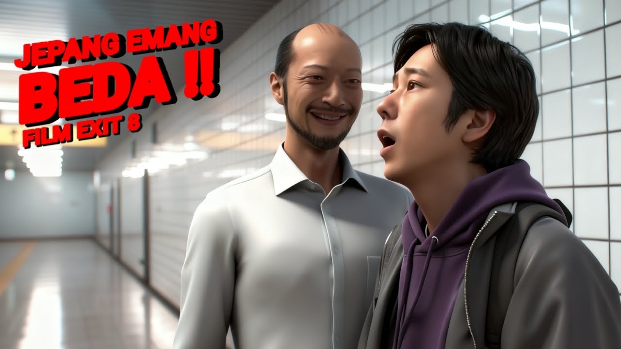 Seharusnya ia tidak ke Lorong terminal itu ‼️