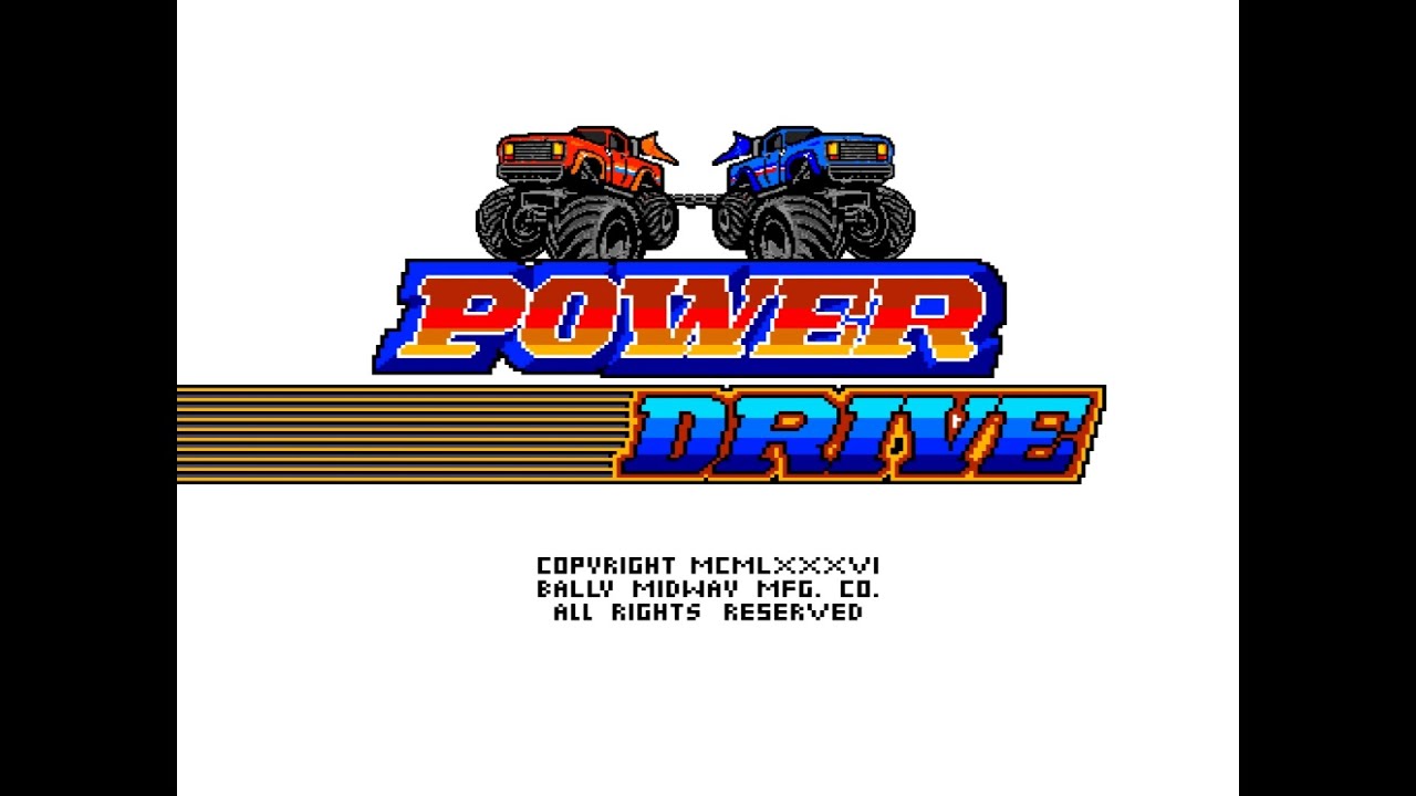 Power Drive Arcade