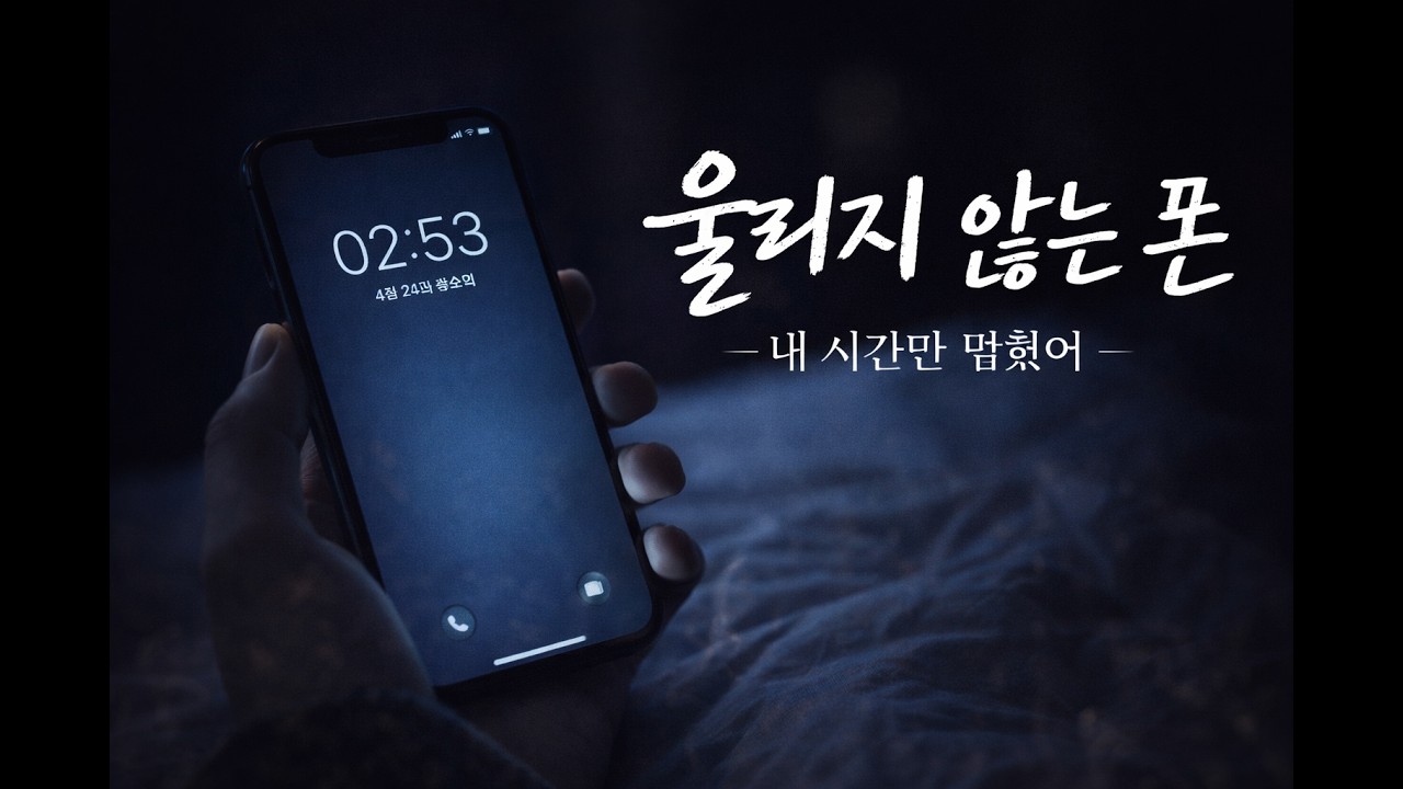요즘 폰만 바라봐 너의 연락을 기다리며 #shorts #감성발라드 #이별노래 #koreanballad #sadmusic