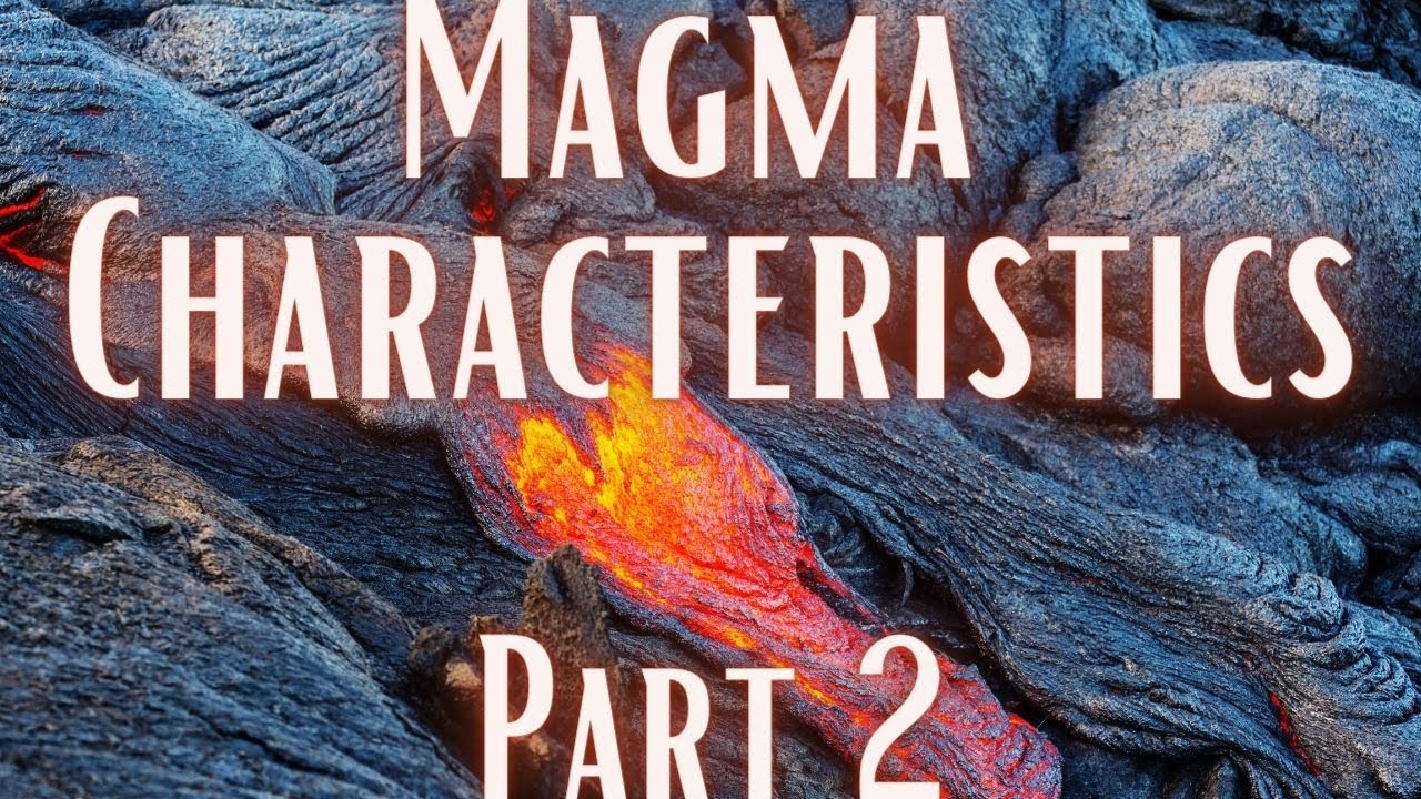 How Many Types Of Magma Are There?