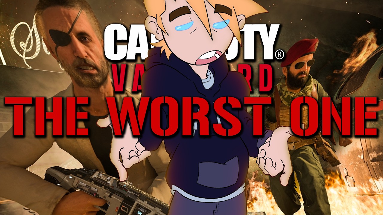 Даже Game Pass не смог спасти CoD Vanguard