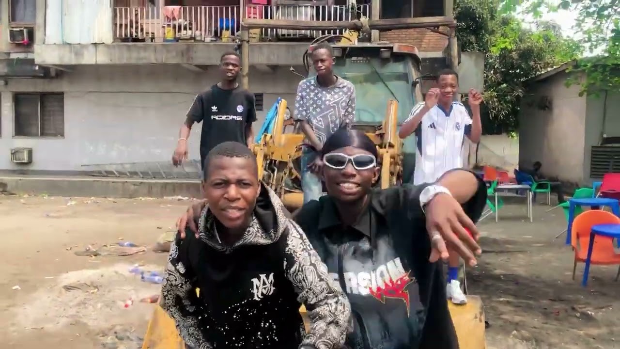 Goro, Zeboy- BALABALA(clip officiel)