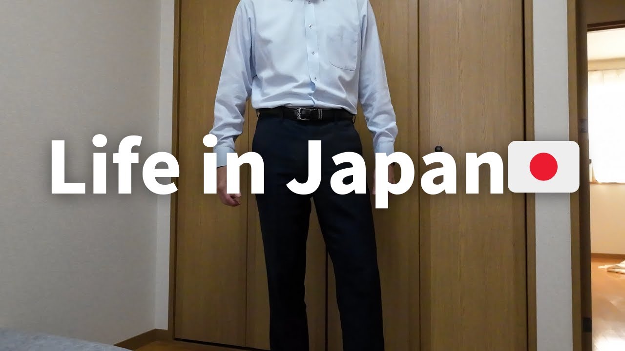 [Влог] Повседневная жизнь в Японии 🇯🇵, цены на акции падают до самого большого падения.