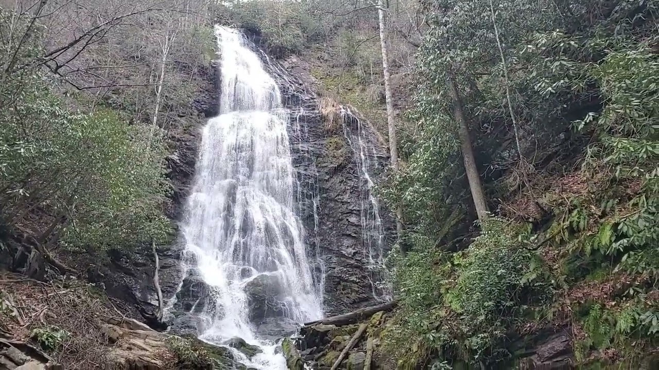 Waterfalls of Cherokee, NC