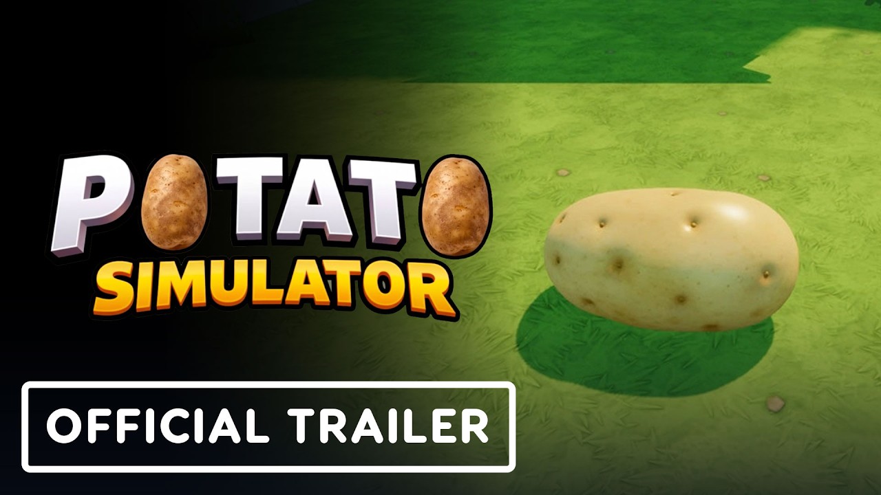 Potato Simulator - Official Trailer
