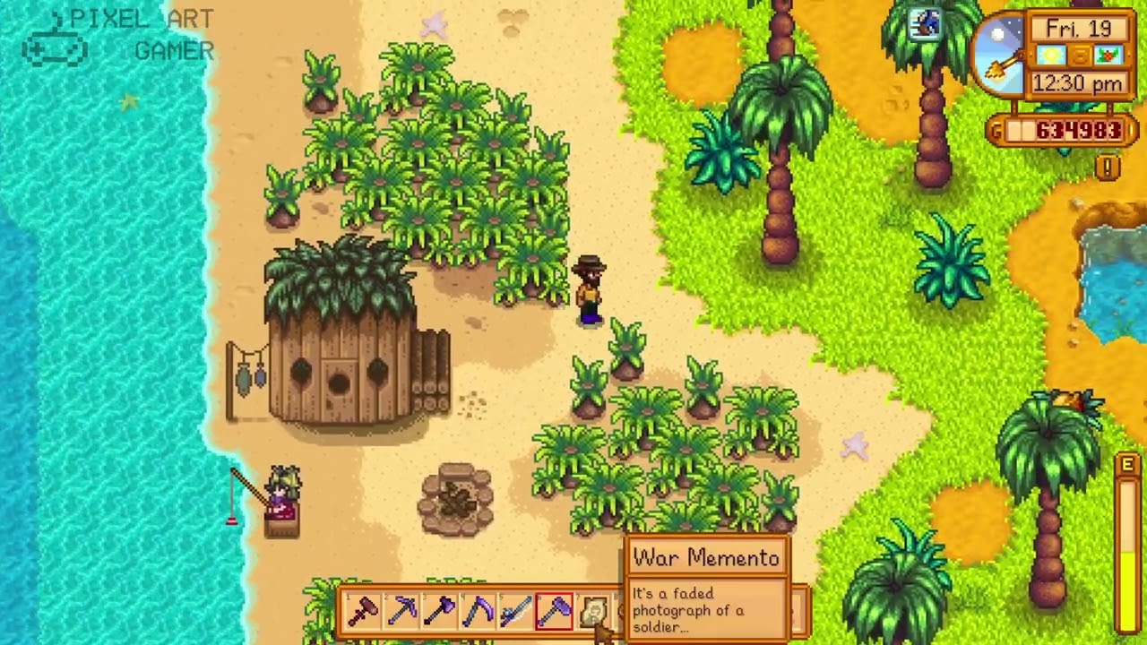 Stardew Valley I Part 176