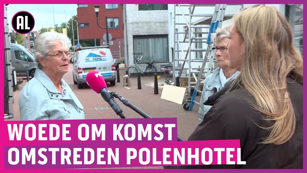 De Lier vreest terreur van 700 Polen: ‘Ze zuipen en roken!’