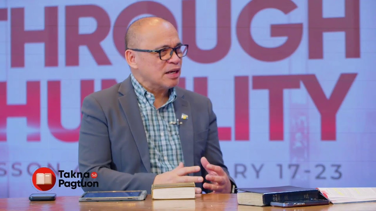 LIVE! Takna sa Pagtuon | January 21, 2026
