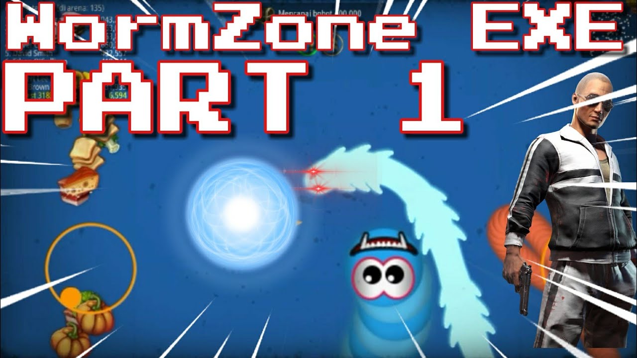 Worms zone.EXE