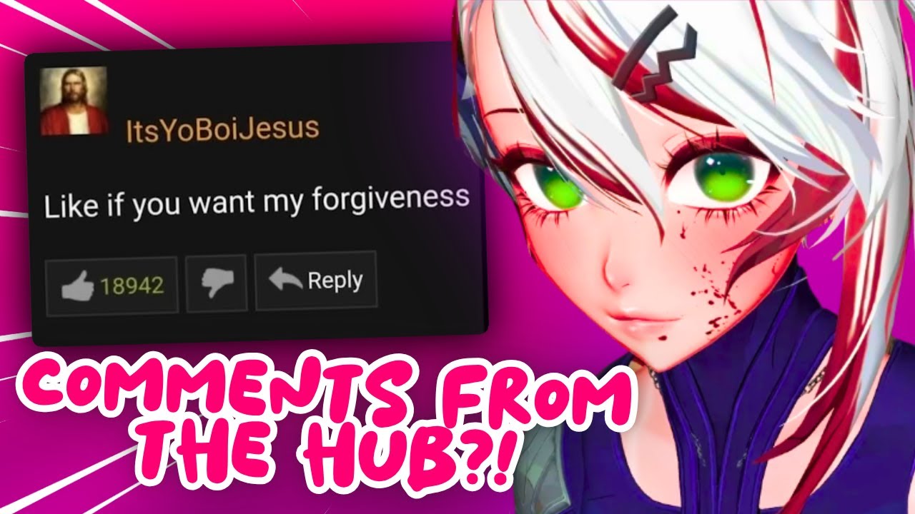 Комментарии от 🌽HUB | Реакция NyaNeila