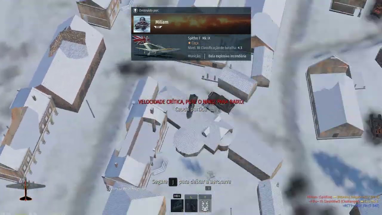 FIRST PE-8 BOMBING IN GROUND RB - 7 KILLS!!!