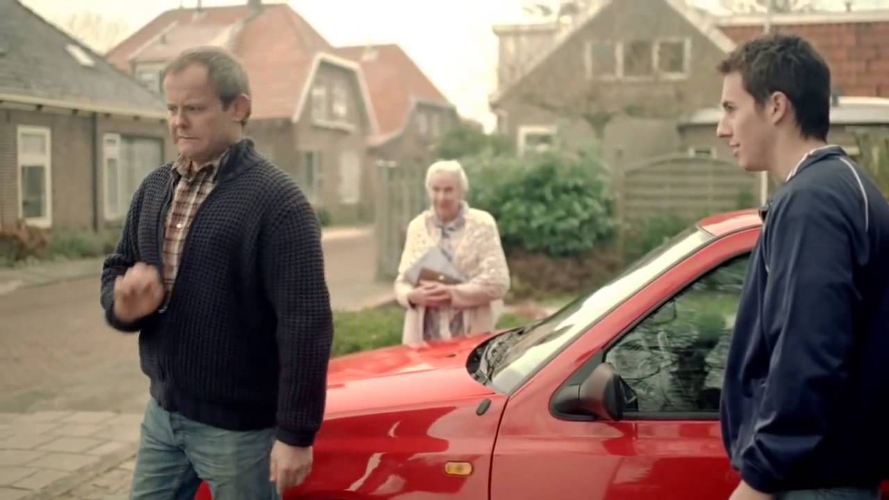 Das WeltAuto Buying a Volkswagen from an old lady 2010