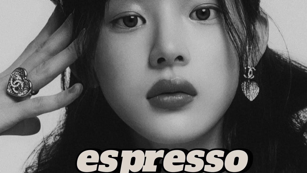 KIM MINJI - ESPRESSO (FMV) #bts #kpop #newjeans #minji #edit #western