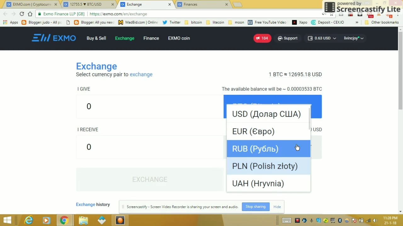 TRANSFER BTC TO INR WITH OUT ZEBPAY AND UNOCOIN (Malayalam)