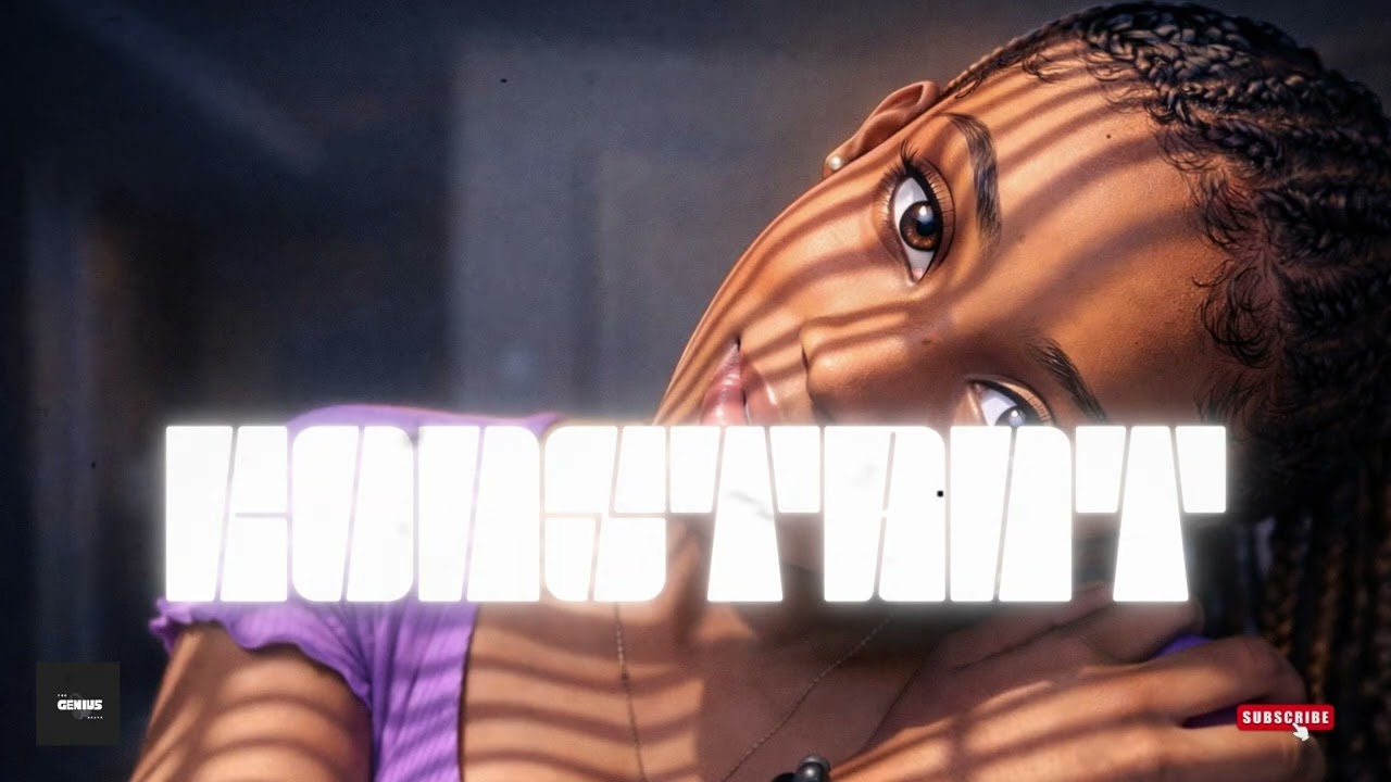 KONSTANT, Afrobeat Instrumental 2026, Olivetheboy x Kojoblak x Joeboy type beat.