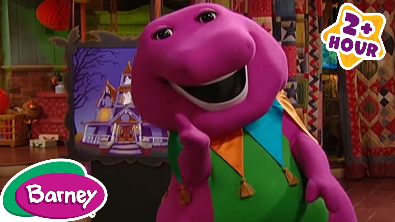 Barney | You're My Best Friend | Full Episodes | Season 11