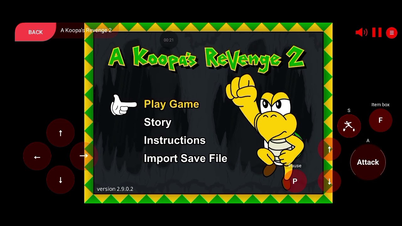 How to play Koopa's Revenge 2 on Android 2025 (no clickbait)