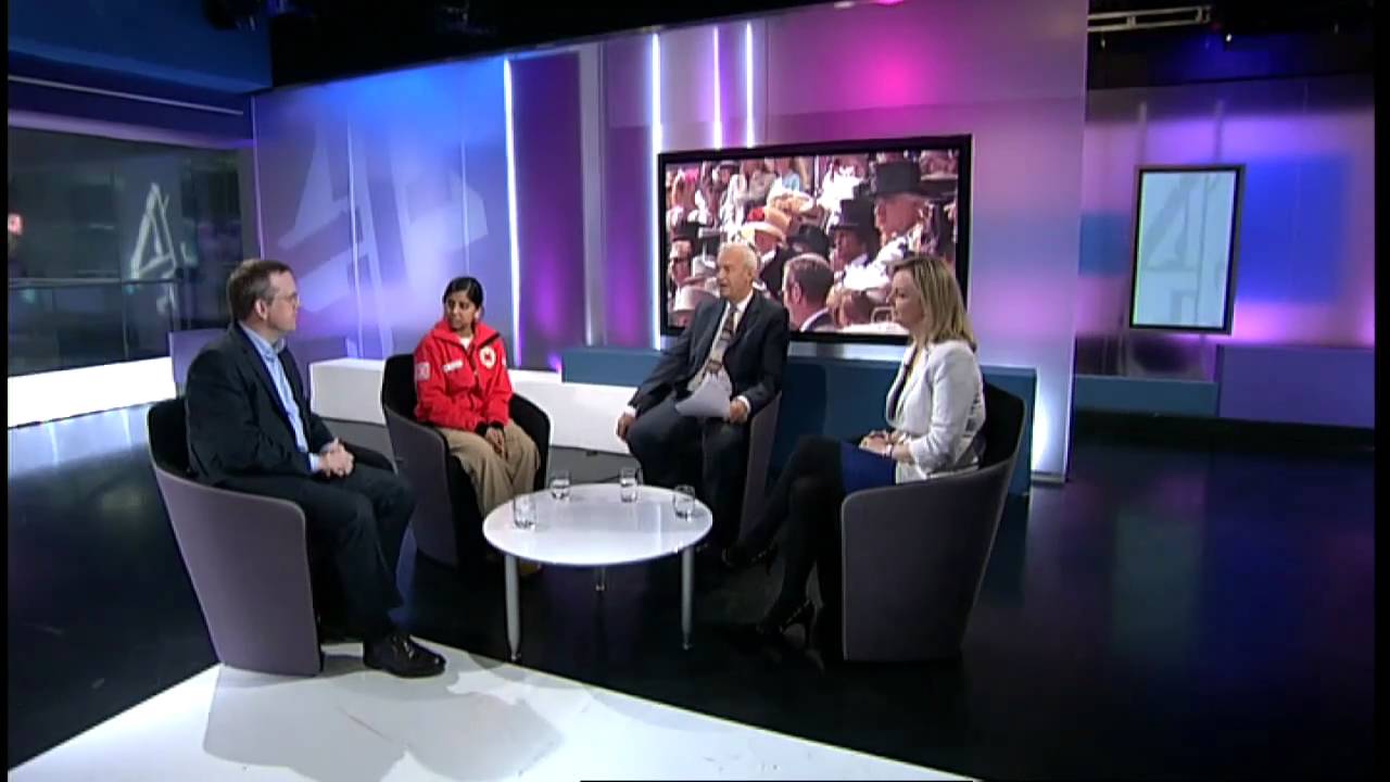 Social mobility and 'class war'