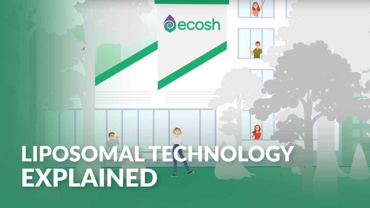 Ecosh - Liposomal Technology explained