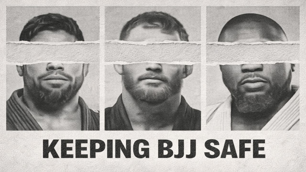 Keeping BJJ Safe