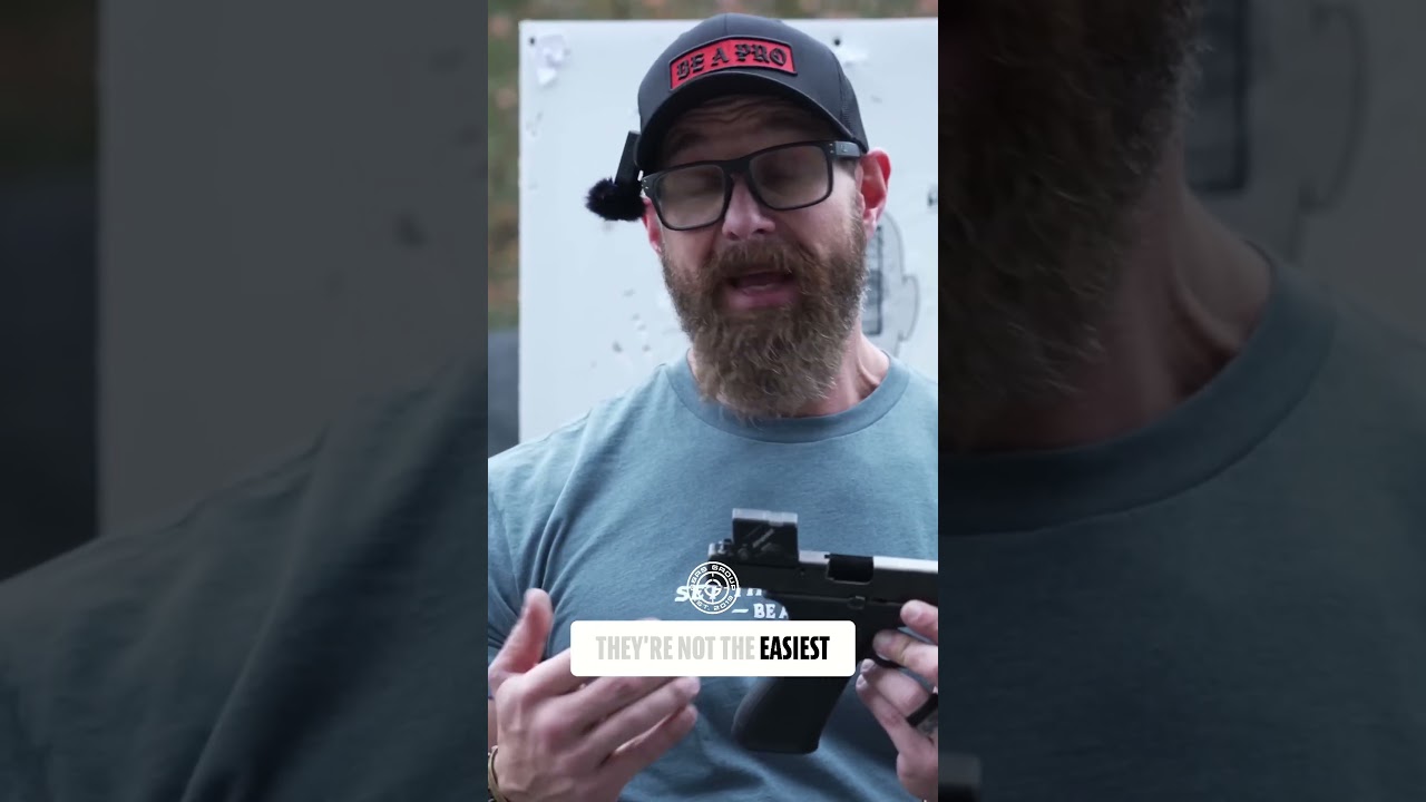 Glock COA First Impressions After Shooting