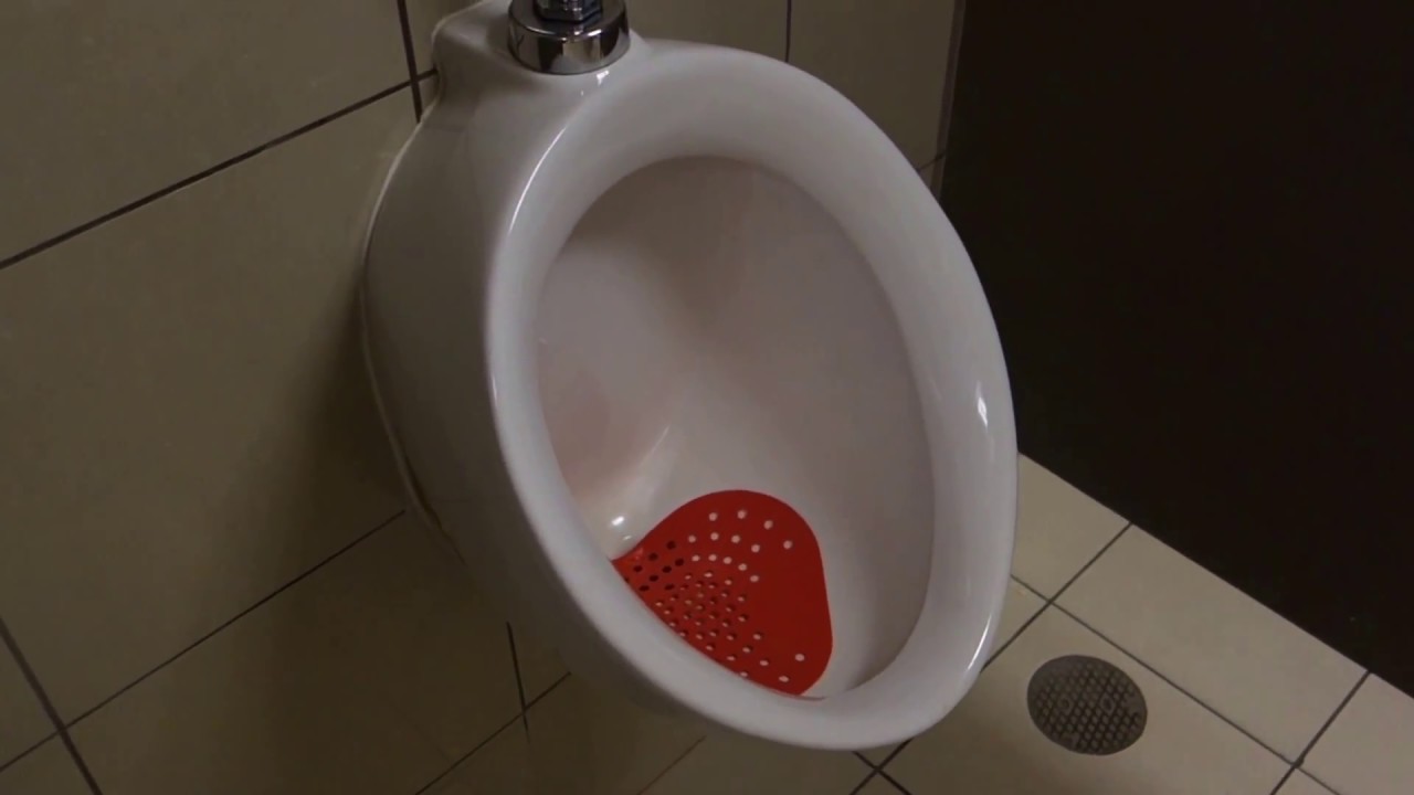 Elevator and Urinals at JC Penny in Hagerstown Maryland