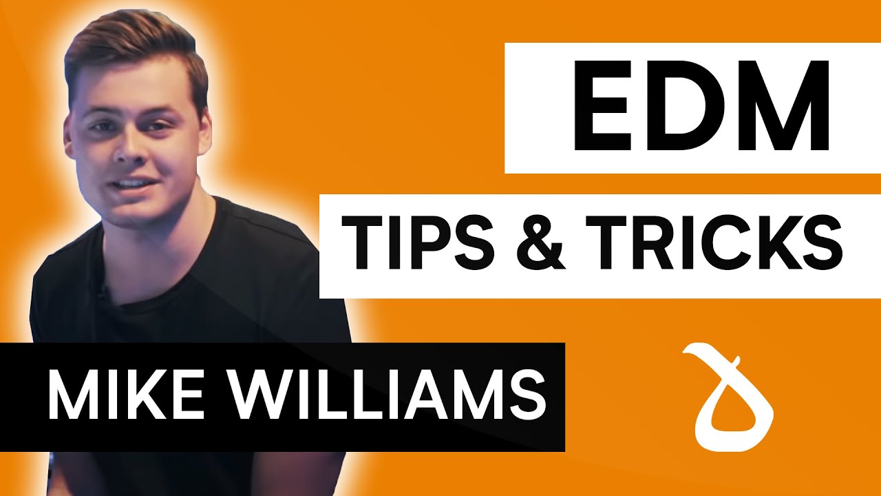Lessons of Dharma: EDM Tips and Tricks With Mike Williams